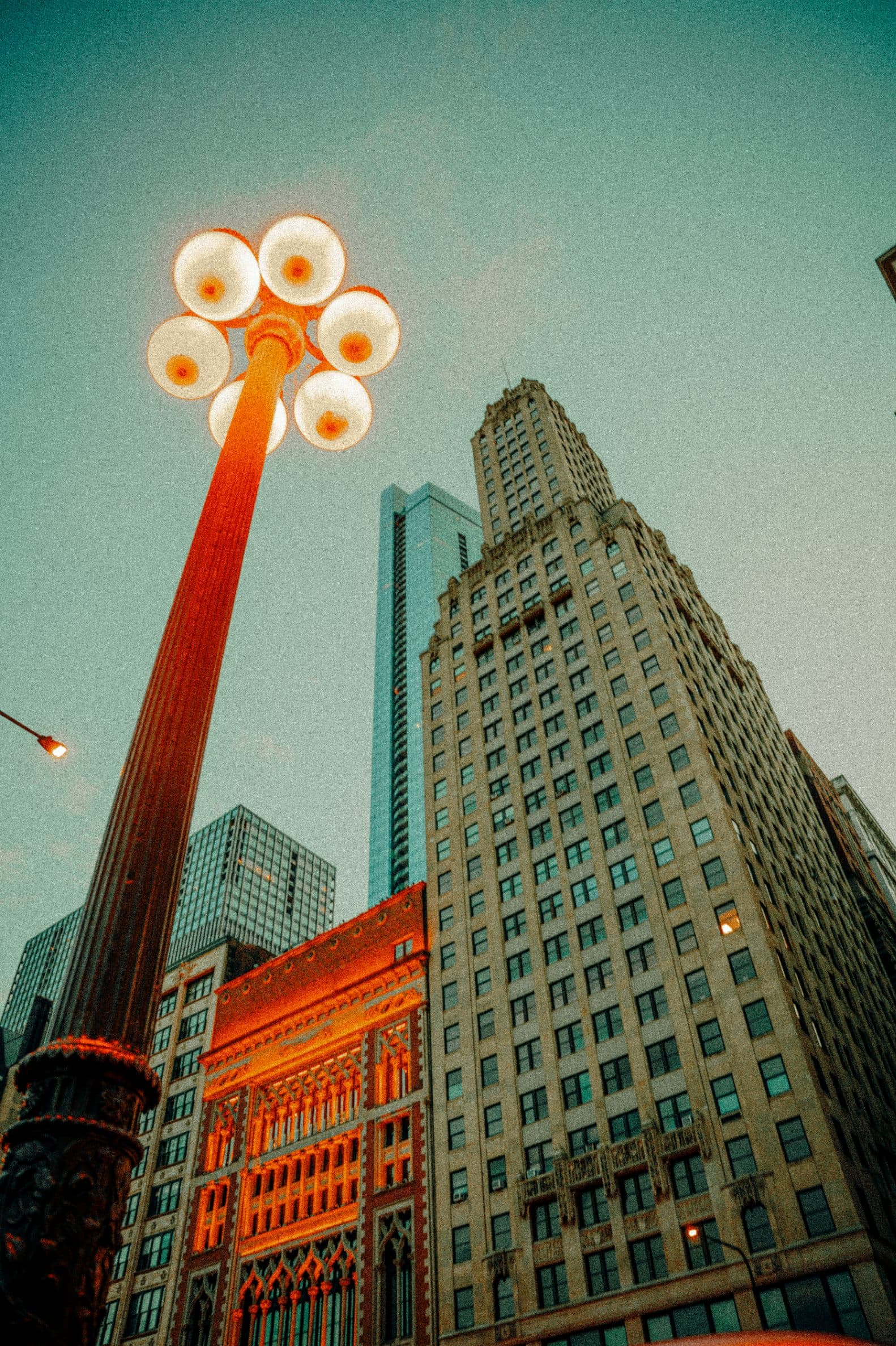 Chicago Fall